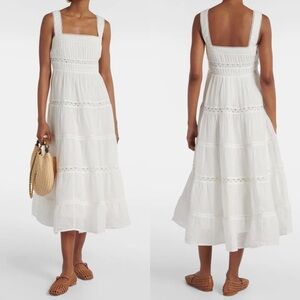 Veronica Beard Lucien Midi Dress